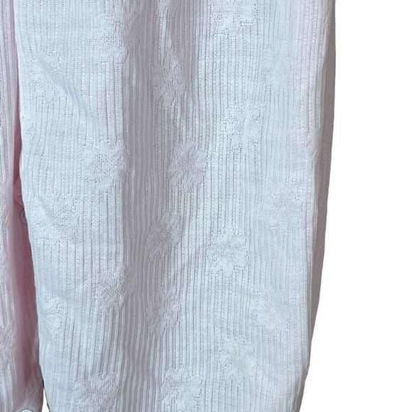 Vintage Cuties By Judy Light Pink Jumpsuit 24 months - Picture 5 of 10